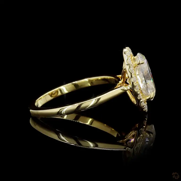 Diamantring 086